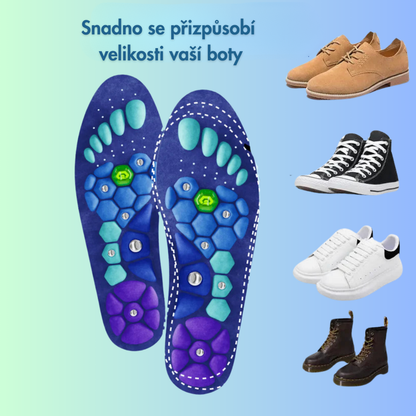 Magnetické vložky IKEROS™