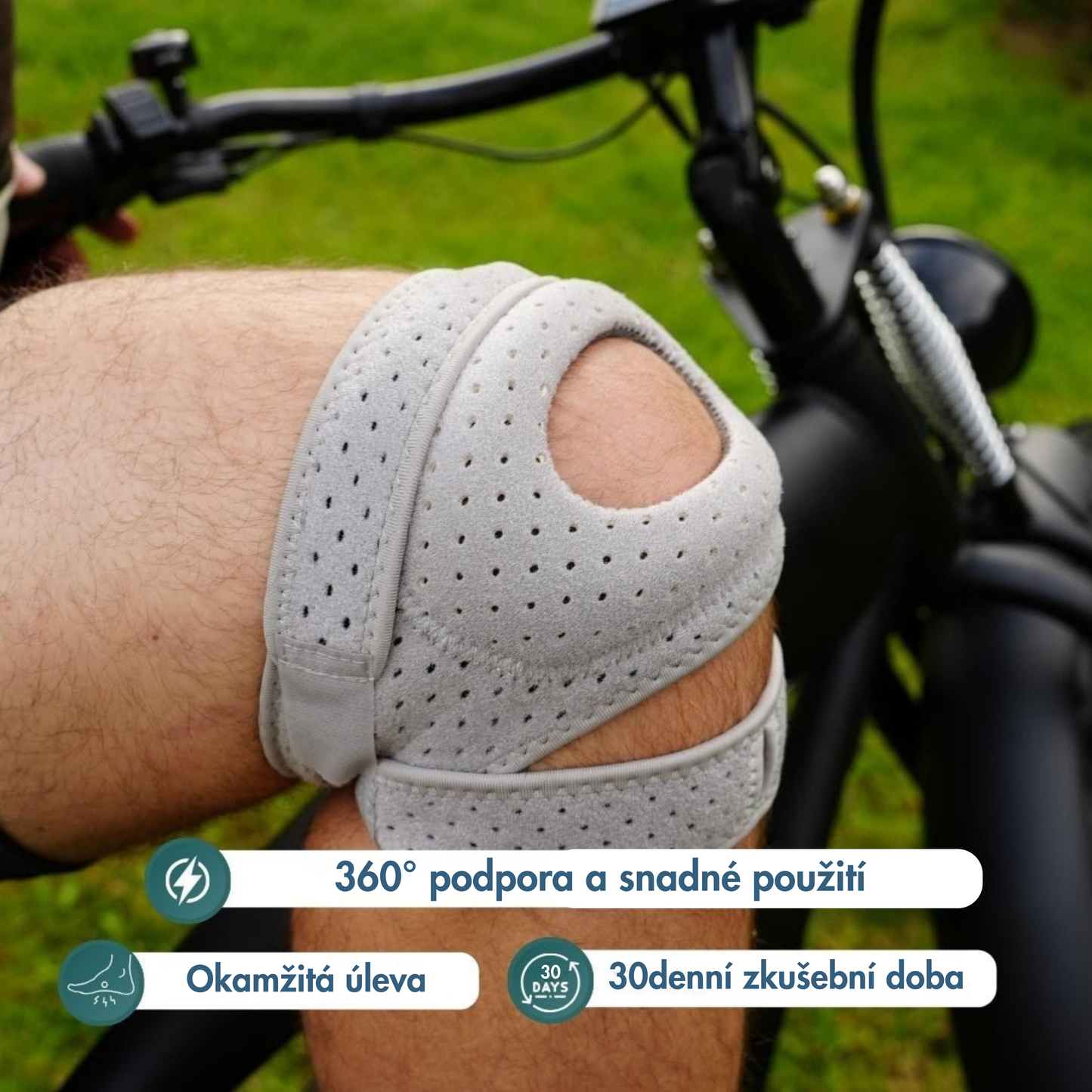 Kolenní ortéza IKEROS™
