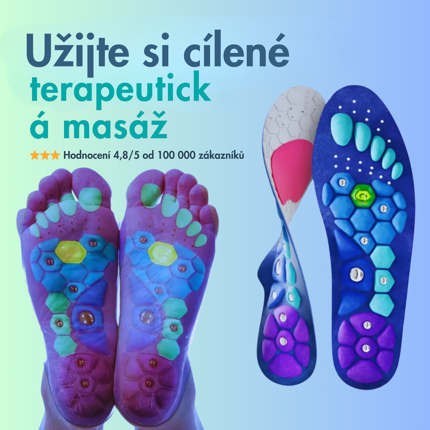 Magnetické vložky IKEROS™